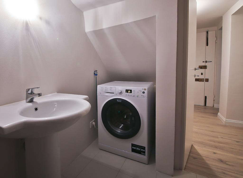Apartments Florence Borgo Dei Greci Bilik gambar