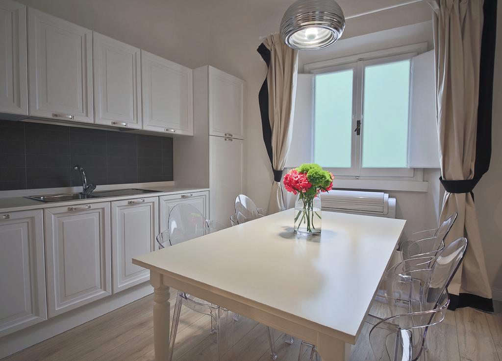 Apartments Florence Borgo Dei Greci Bilik gambar