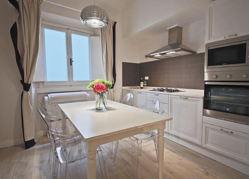 Apartments Florence Borgo Dei Greci Bilik gambar