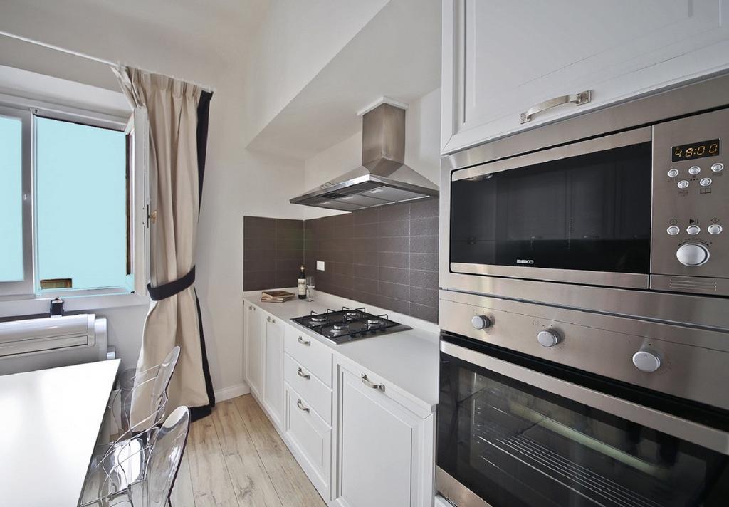 Apartments Florence Borgo Dei Greci Luaran gambar